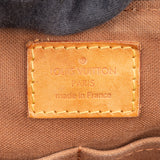 Louis Vuitton Canvas Monogram Palermo PM Handbag