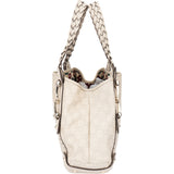 Gucci Leather GG Monogram Pelham Handbag