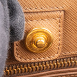 Prada Saffiano Leather Galleria Handbag