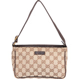 Gucci GG Monogram Mini Handbag