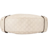 Gucci Leather GG Monogram Pelham Handbag