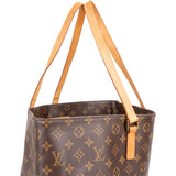 Louis Vuitton Canvas Monogram Cabas Alto Shoulder Bag