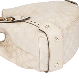 Gucci Leather GG Monogram Pelham Handbag