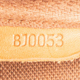 Louis Vuitton Canvas Monogram Pochette Accessoire Handbag