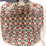 Gucci Leather GG Monogram Pelham Handbag