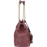 Gucci Leather GG Exclusive Soho Crossbody Bag