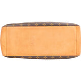 Louis Vuitton Canvas Monogram Cabas Alto Shoulder Bag