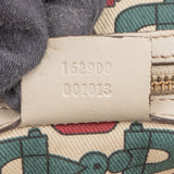 Gucci Leather GG Monogram Pelham Handbag