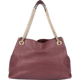 Gucci Leather GG Exclusive Soho Crossbody Bag