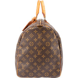 Louis Vuitton Canvas Monogram Keepall 50