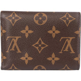 Louis Vuitton Canvas Monogram Victorine Wallet M62472