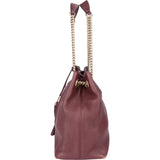 Gucci Leather GG Exclusive Soho Crossbody Bag
