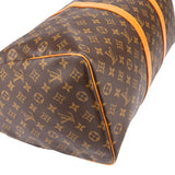 Louis Vuitton Canvas Monogram Keepall 50