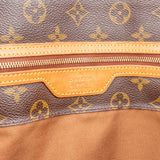 Louis Vuitton Canvas Monogram Cabas Alto Shoulder Bag