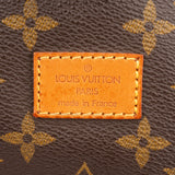 Louis Vuitton Canvas Monogram Saumur 30 Crossbody Bag