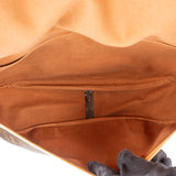 Louis Vuitton Canvas Monogram Saumur 43 Crossbody Bag
