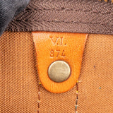 Louis Vuitton Canvas Monogram Keepall 50