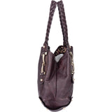 Gucci Leather GG Monogram Pelham Handbag