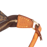 Louis Vuitton Canvas Monogram Pochette Accessoire Handbag