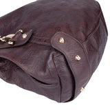 Gucci Leather GG Monogram Pelham Handbag