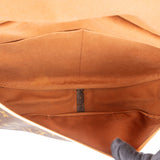 Louis Vuitton Canvas Monogram Saumur 43 Crossbody Bag