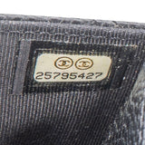 Chanel Quilted Caviar Leather Wallet On Chain Crossbody Bag