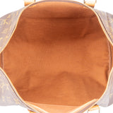 Louis Vuitton Canvas Monogram Speedy 40 Handbag