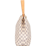 Louis Vuitton Damier Azur Monogram Graceful PM Handbag