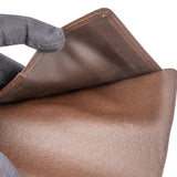 Louis Vuitton Damier Ebene Monogram Passport Couverture Cover N60189