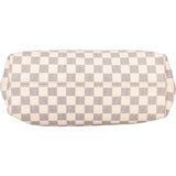 Louis Vuitton Damier Azur Monogram Graceful PM Handbag