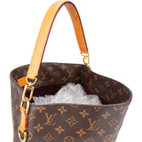 Louis Vuitton Canvas Monogram Melie Handbag