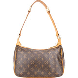 Louis Vuitton Canvas Monogram Tikal Shoulder Bag