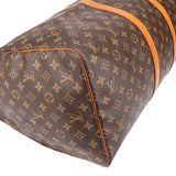 Louis Vuitton Canvas Monogram Keepall 55