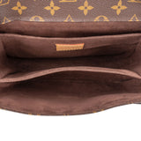 Louis Vuitton Canvas Monogram Metis Handbag