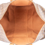 Louis Vuitton Canvas Monogram Keepall 55