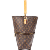 Louis Vuitton Canvas Monogram Melie Handbag