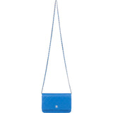 Chanel Quilted Lambskin Wallet On Chain Crossbody Bag