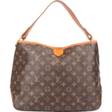 Louis Vuitton Canvas Monogram Delightful PM Handbag