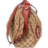 Gucci GG Monogram Sukey Crossbody Bag