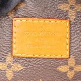 Louis Vuitton Canvas Monogram Melie Handbag
