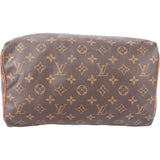 Louis Vuitton Canvas Monogram Speedy 30 Handbag