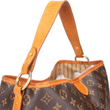 Louis Vuitton Canvas Monogram Delightful PM Handbag
