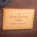 Louis Vuitton Canvas Monogram Metis Handbag