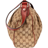 Gucci GG Monogram Sukey Crossbody Bag