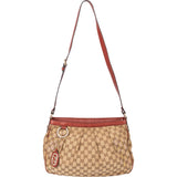 Gucci GG Monogram Sukey Crossbody Bag