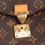 Louis Vuitton Canvas Monogram Metis Handbag