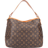 Louis Vuitton Canvas Monogram Delightful PM Handbag
