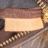 Louis Vuitton Canvas Monogram Metis Handbag