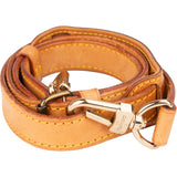 Louis Vuitton Vachetta Leather Keepall Bags Strap