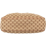 Gucci GG Monogram Sukey Crossbody Bag